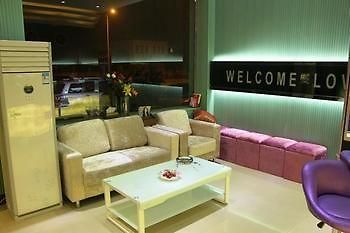 Zhengzhou Love Theme Hotel Jicheng (Henan) Bagian luar foto