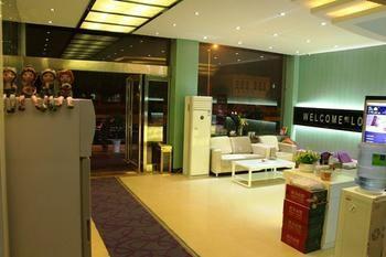 Zhengzhou Love Theme Hotel Jicheng (Henan) Bagian luar foto