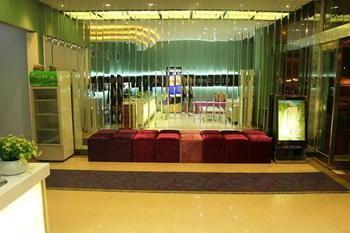 Zhengzhou Love Theme Hotel Jicheng (Henan) Bagian luar foto